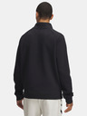 Under Armour Muška dukserica Under Armour UA Unstoppable Flc Half Zip-BLK