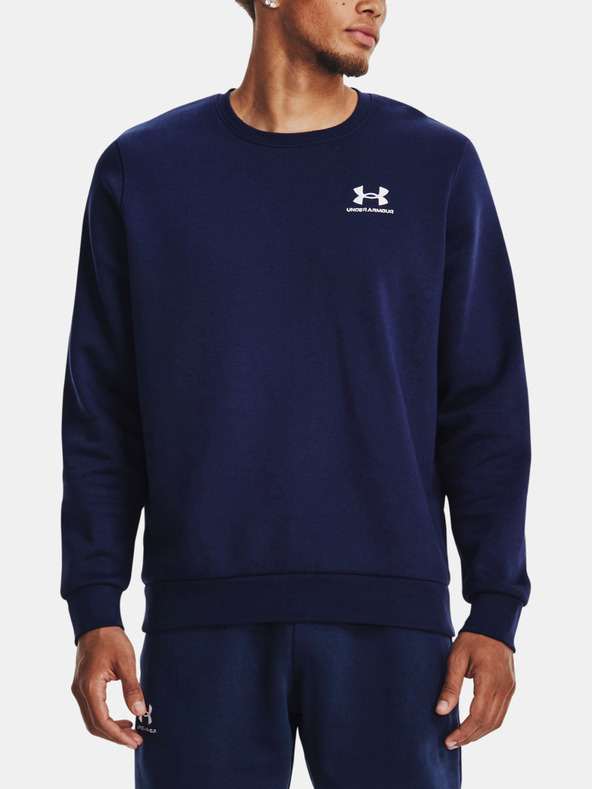 Under Armour Muška majica Under Armour UA Essential Fleece Crew