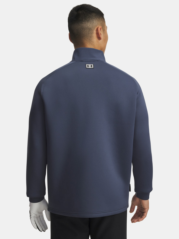 Under Armour Muška dukserica Under Armour UA Drive Pro Hybrid HZ-GRY