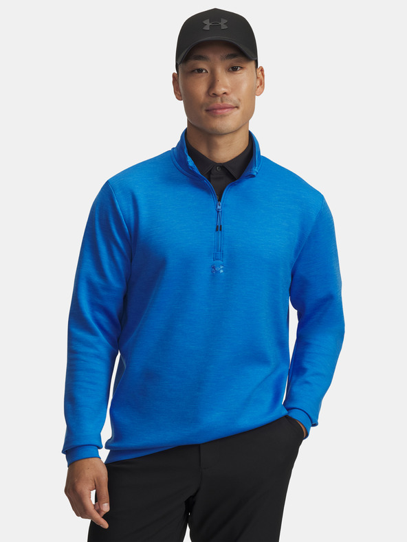 Under Armour Muška dukserica Under Armour UA Drive Midlayer Pullover-BLU