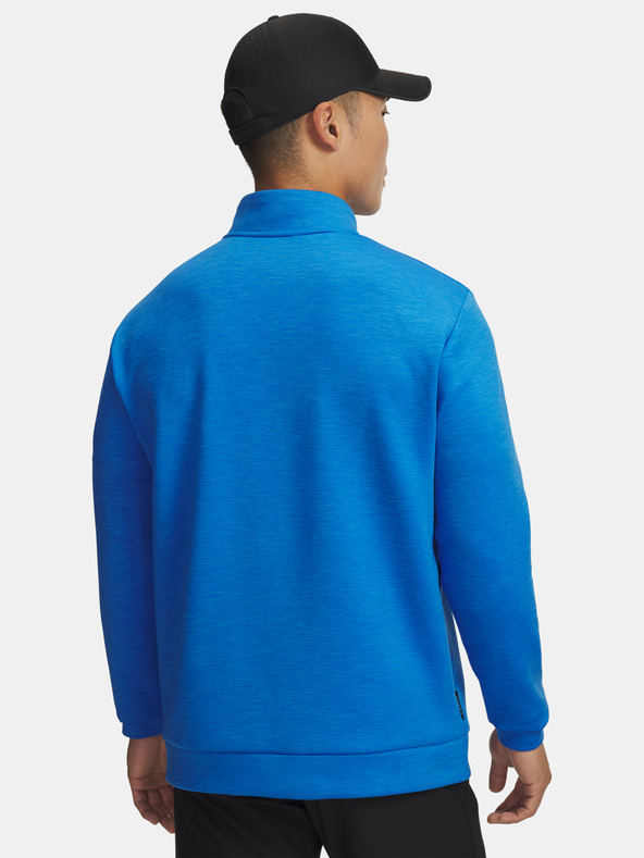 Under Armour Muška dukserica Under Armour UA Drive Midlayer Pullover-BLU