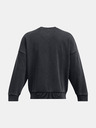 Under Armour Muška dukserica Under Armour UA Icon HWT Flc Wash OS Crew-BLK