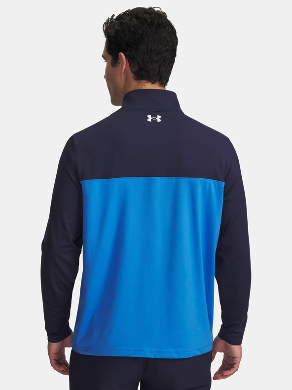 Under Armour Muška dukserica Under Armour UA T2G 1/4 Zip-BLU