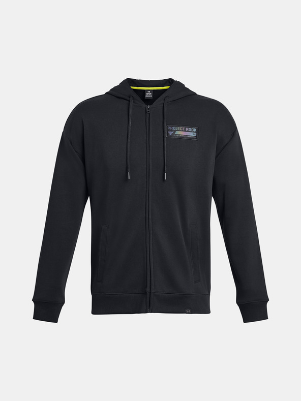 Under Armour Muška dukserica Under Armour Pjt Rock Hwt Terry FZ