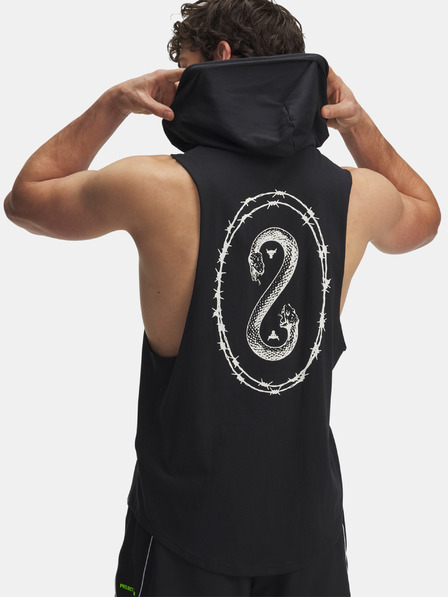 Under Armour Muška dukserica Under Armour Pjt Rck Snake SL HD