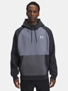 Under Armour Muška dukserica Under Armour UA Icon HW Colorblocked Hdy-GRY