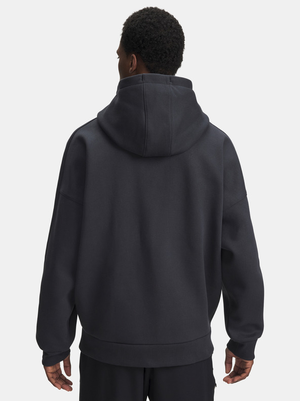 Under Armour Muška dukserica Under Armour UA Icon HW Colorblocked Hdy-GRY