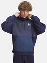 Under Armour Muška dukserica Under Armour UA Icon HW Colorblocked Hdy-BLU