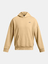 Under Armour Muška dukserica Under Armour UA Icon HWT Flc Wash OS Hoodie-BRN
