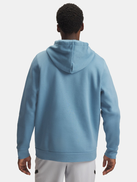 Under Armour Muški sweatshirt Under Armour UA Icon Fleece Hoodie-BLU