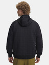 Under Armour Muška dukserica Under Armour UA Unstoppable Flc Txtr FZ-BLK