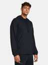 Under Armour Muška dukserica Under Armour UA Rival Waffle Hoodie-BLK