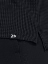 Under Armour Muška dukserica Under Armour UA Rival Waffle Hoodie-BLK