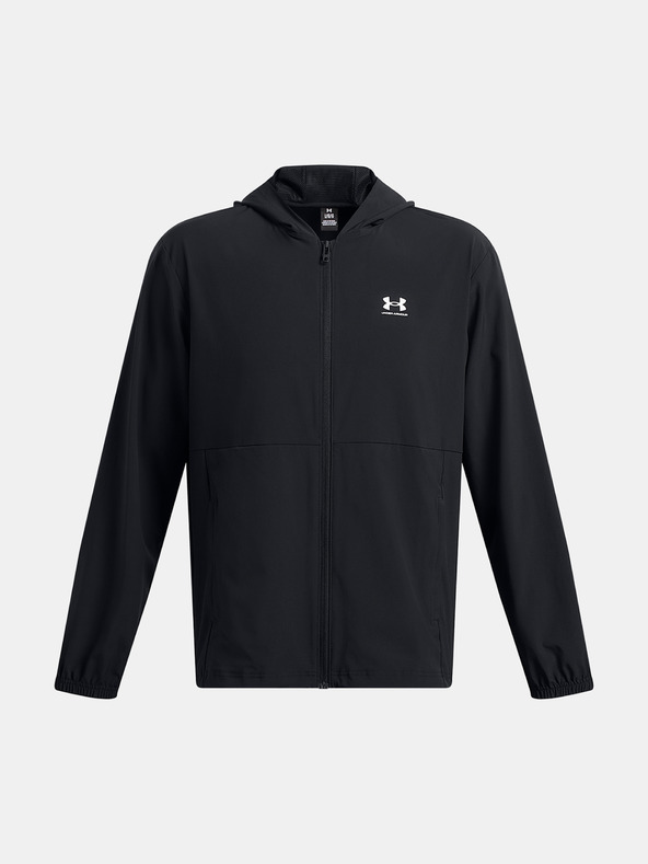 Under Armour Muška mikina Under Armour UA Vibe Woven Windbreaker