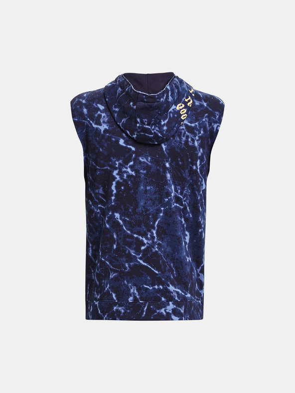 Under Armour Muška dukserica Under Armour Pjt Rock Rival SL FZ