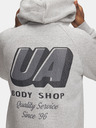 Under Armour Muška dukserica Under Armour UA Rival Fleece HBR Logo HD-GRY