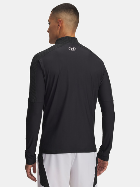 Under Armour Muška dukserica Under Armour UA M Challenger Pro Midlayer-BLK