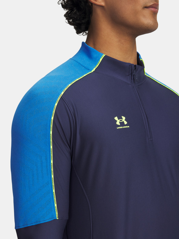 Under Armour Muška dukserica Under Armour UA M Challenger Pro Midlayer-BLU