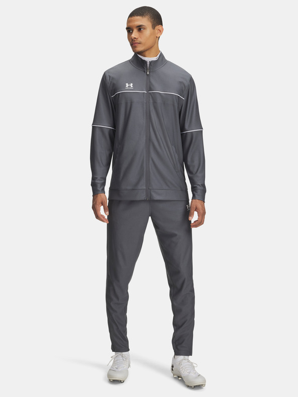 Under Armour Muška komplet Under Armour UA M Challenger Tracksuit-GRY