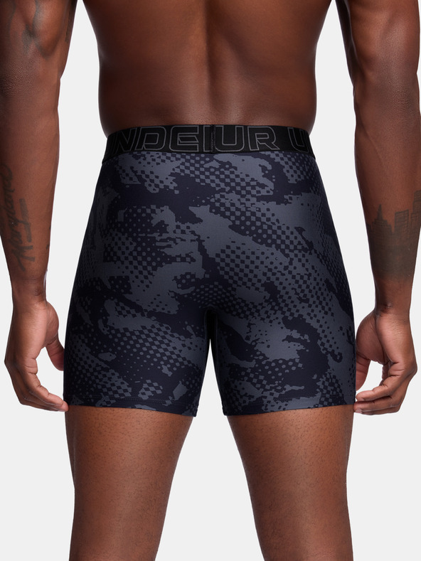 Under Armour Muške bokserice Under Armour M UA Perf Tech Nov 6in - (1kom)