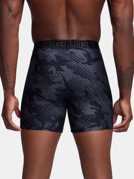 Under Armour Muške bokserice Under Armour M UA Perf Tech Nov 6in - (1kom)