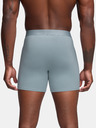 Under Armour Muške bokserice Under Armour M UA Perf Cotton 6in (3kom)