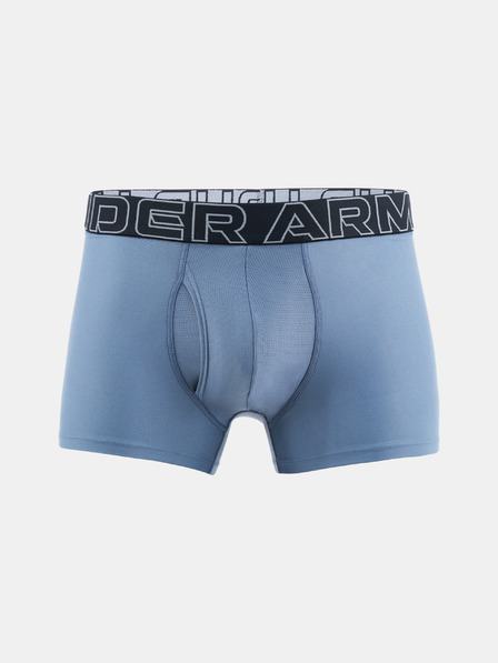 Under Armour Muške bokserice Under Armour M UA Perf Tech Nov 3in (3kom)