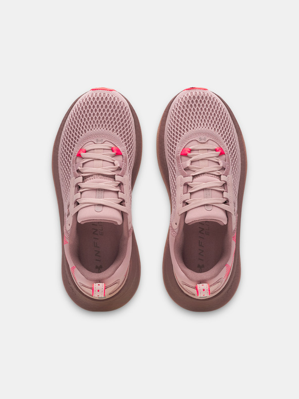 Under Armour Ženske cipele Under Armour UA W Infinite Elite 2-PNK