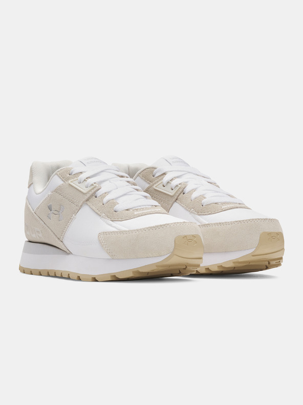 Under Armour Ženske cipele Under Armour UA W Essential Runner-WHT
