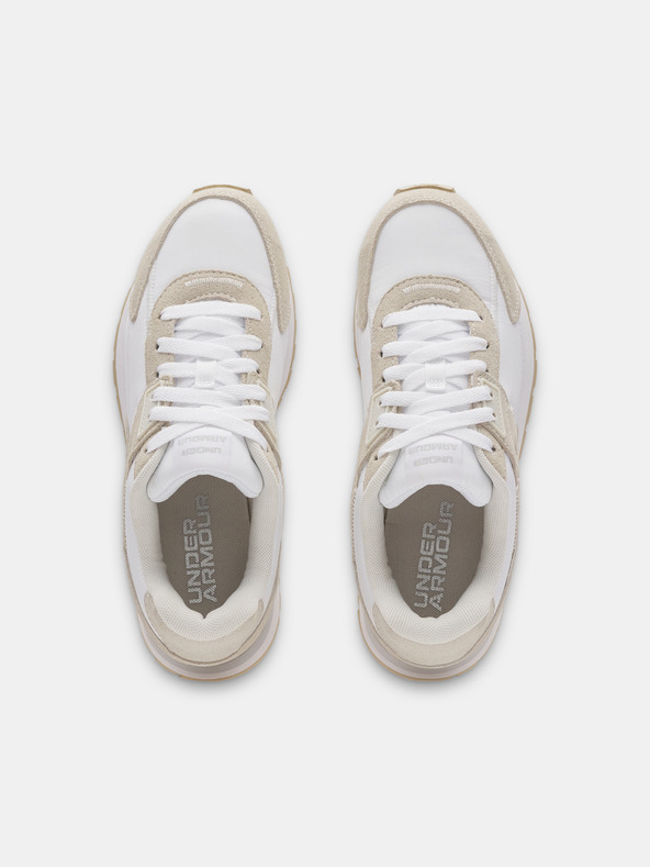 Under Armour Ženske cipele Under Armour UA W Essential Runner-WHT