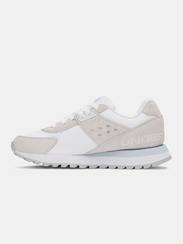 Under Armour Ženske cipele Under Armour UA W Essential Runner-WHT