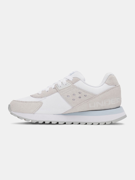 Under Armour Ženske cipele Under Armour UA W Essential Runner-WHT