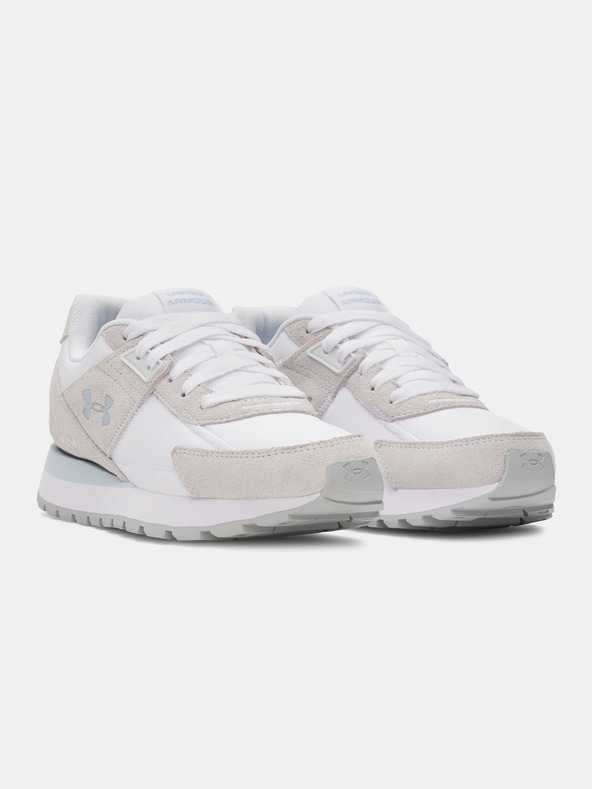 Under Armour Ženske cipele Under Armour UA W Essential Runner-WHT