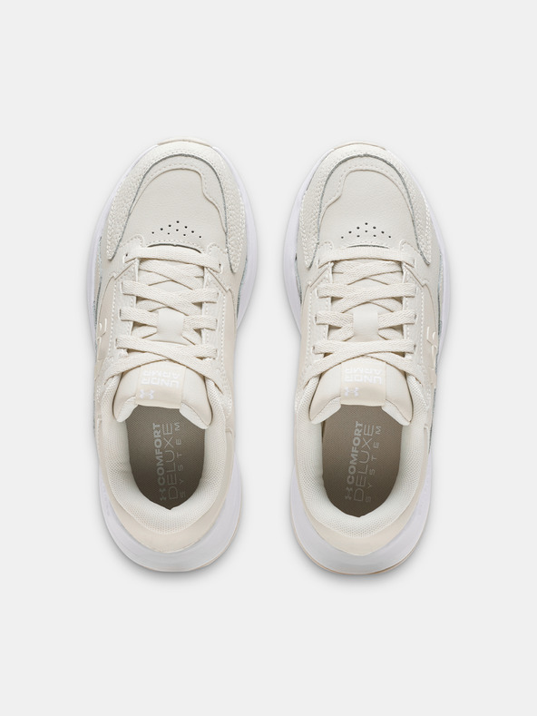 Under Armour Ženske cipele Under Armour UA W Edge LTHR-WHT