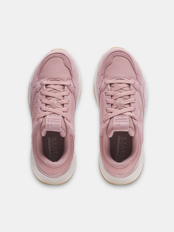 Under Armour Ženske cipele Under Armour UA W Edge SUEDE-PNK
