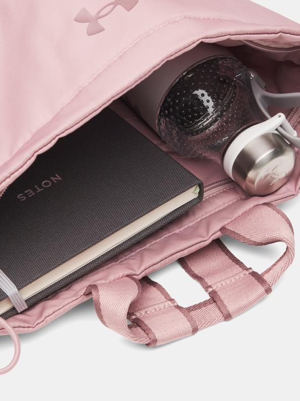 Under Armour Ženski ruksak Under Armour UA Studio Lite Backpack-PNK