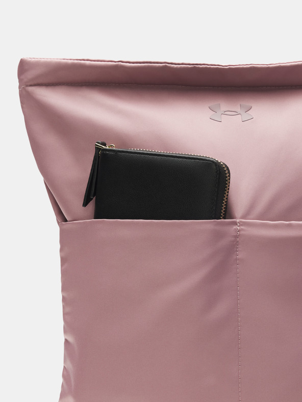 Under Armour Ženski ruksak Under Armour UA Studio Lite Backpack-PNK