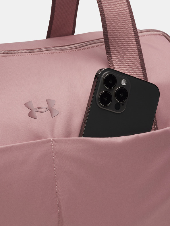Under Armour Ženska torba Under Armour UA Studio Lite Duffle-PNK