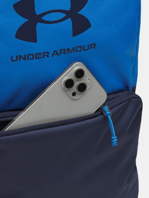 Under Armour Uniseks ruksak Under Armour UA Essential Backpack-BLU