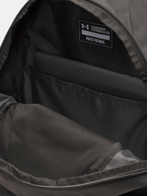 Under Armour Uniseks ruksak Under Armour UA Hustle Lite Backpack-BLK