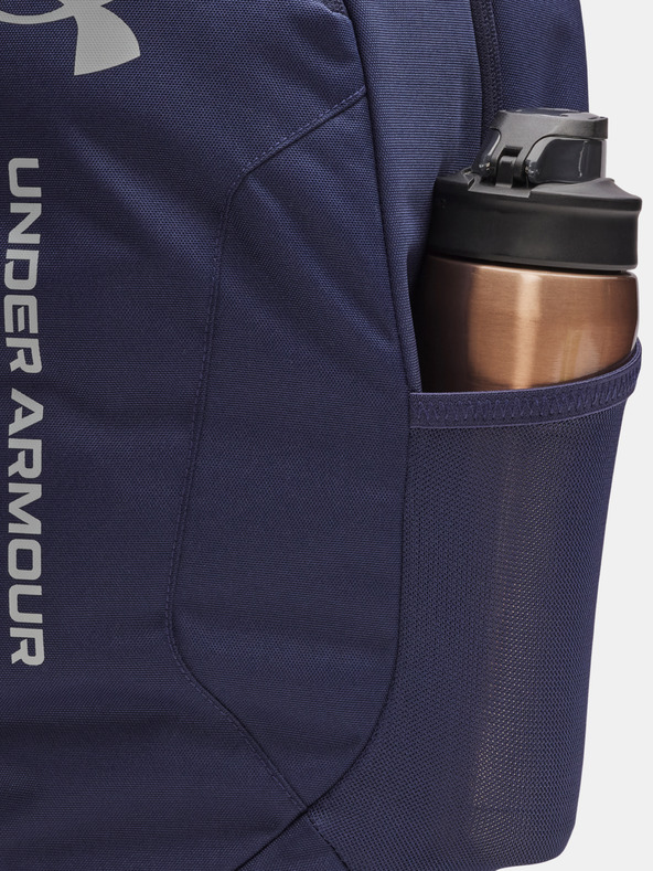Under Armour Uniseks ruksak Under Armour UA Hustle Lite Backpack-BLU