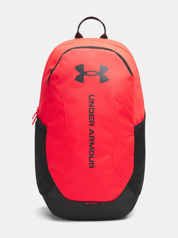 Under Armour Uniseks ruksak Under Armour UA Hustle Lite Backpack-RED