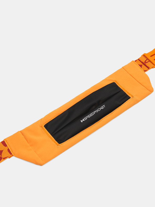Under Armour Uniseks torba Under Armour UA Velociti Run Belt-ORG