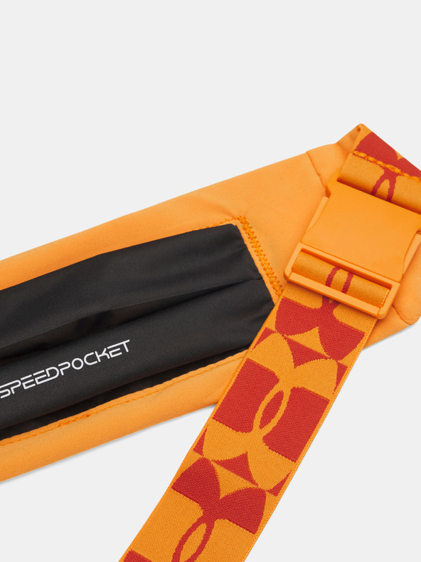Under Armour Uniseks torba Under Armour UA Velociti Run Belt-ORG