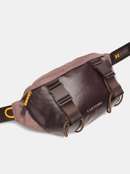 Under Armour Uniseks torba Under Armour UA Summit Trail Waist Bag-BRN