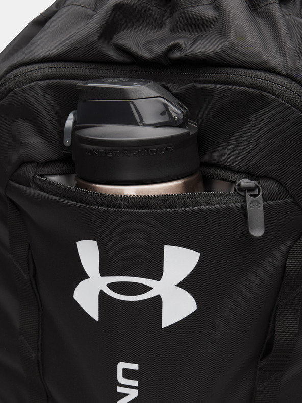 Under Armour Uniseks vreća Under Armour UA Hustle Sackpack-BLK