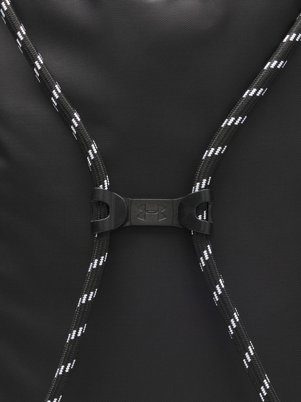Under Armour Uniseks vreća Under Armour UA Hustle Sackpack-BLK