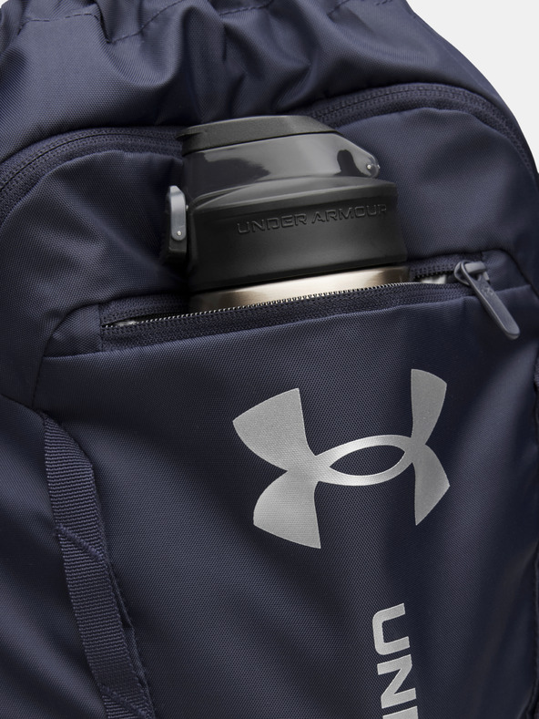 Under Armour Uniseks vreća Under Armour UA Hustle Sackpack-BLU
