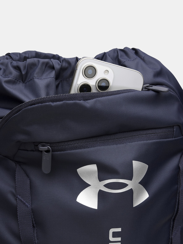 Under Armour Uniseks vreća Under Armour UA Hustle Sackpack-BLU