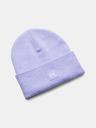Under Armour Ženska zimska kapa Under Armour W HALFTIME BEANIE-PPL